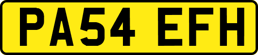 PA54EFH