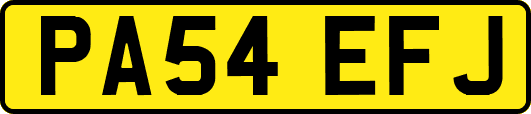PA54EFJ