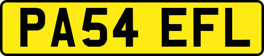 PA54EFL