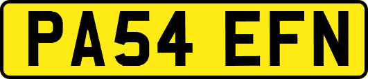 PA54EFN