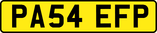 PA54EFP