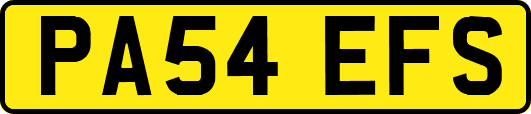 PA54EFS