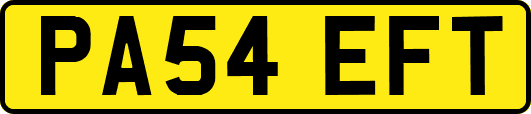 PA54EFT