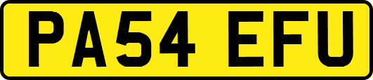 PA54EFU