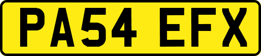 PA54EFX