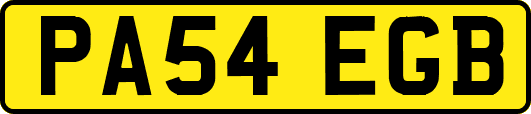 PA54EGB