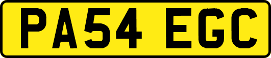 PA54EGC