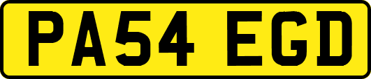PA54EGD