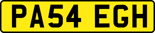 PA54EGH