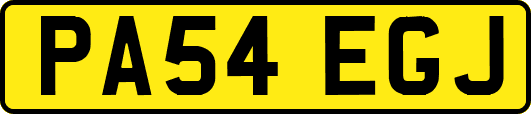 PA54EGJ