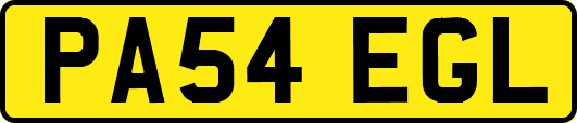 PA54EGL