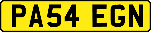 PA54EGN