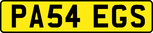 PA54EGS