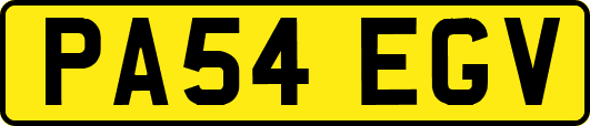 PA54EGV