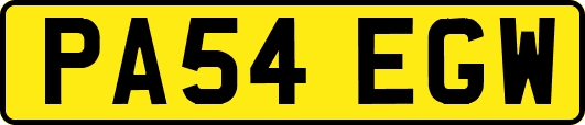 PA54EGW
