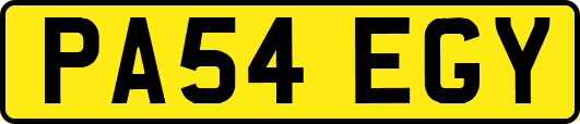 PA54EGY