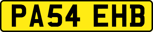 PA54EHB
