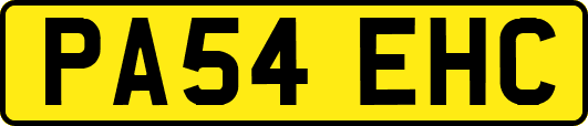 PA54EHC