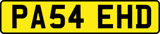 PA54EHD