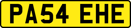 PA54EHE