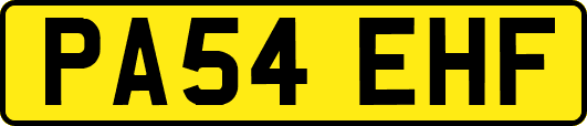 PA54EHF