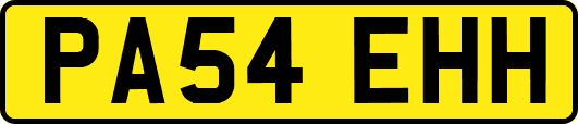 PA54EHH