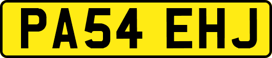 PA54EHJ
