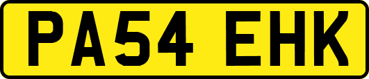 PA54EHK