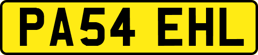 PA54EHL