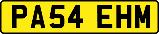 PA54EHM