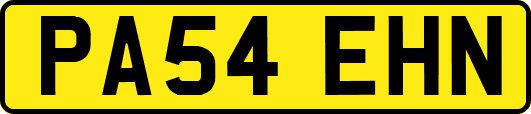 PA54EHN
