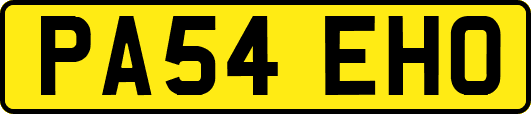 PA54EHO