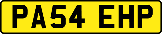 PA54EHP