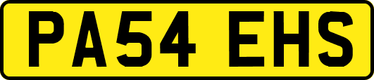 PA54EHS