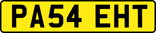 PA54EHT