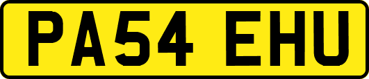 PA54EHU