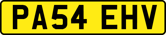 PA54EHV