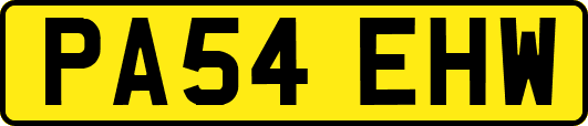 PA54EHW