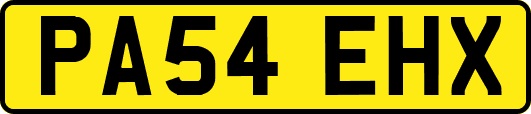 PA54EHX