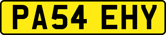 PA54EHY