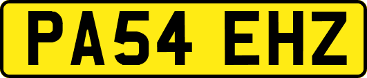 PA54EHZ