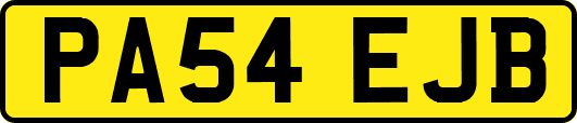 PA54EJB