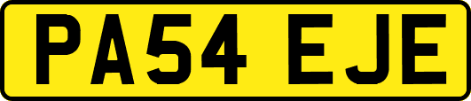 PA54EJE