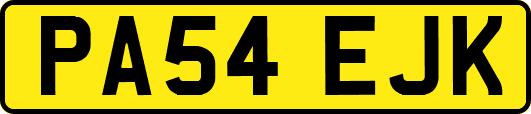 PA54EJK