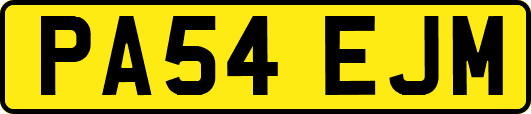PA54EJM
