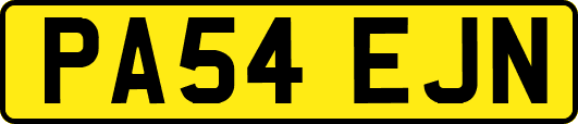 PA54EJN