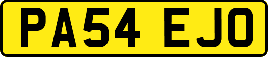 PA54EJO