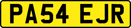 PA54EJR
