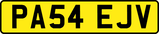 PA54EJV