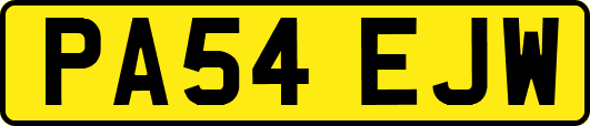 PA54EJW